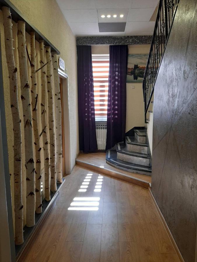 Grand River Apartmani & Sobe Konjic Kültér fotó