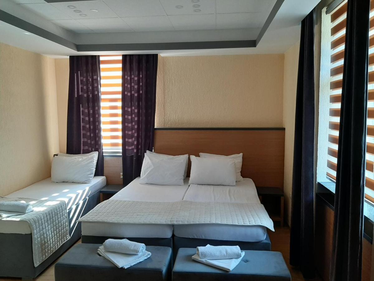 Grand River Apartmani & Sobe Konjic Kültér fotó