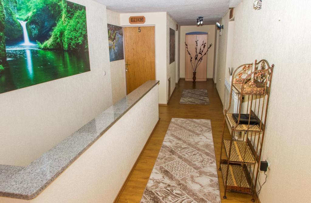 Grand River Apartmani & Sobe Konjic Kültér fotó